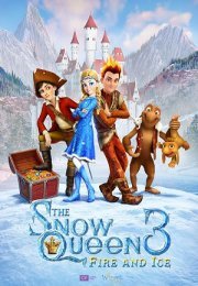 Karlar Kraliçesi 3 Ateş Ve Buz The Snow Queen 3 – Snezhnaya koroleva 3. Ogon i led 720P izle