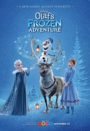 Karlar Ülkesi Olaf’ın Macerası Animasyon i – Frozen Türkçe Dublaj 720P