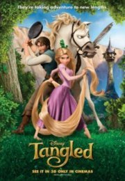 Karmakarışık Tangled 720P Türkçe Dublaj izle