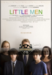 Küçük Adamlar Little Men 720P Türkçe Altyazı izle