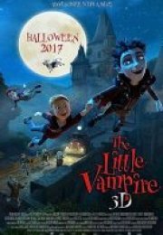 Küçük Vampir The Little Vampire – The Little Vampire 3D Türkçe Dublaj 720P