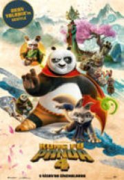 Kung Fu Panda 4 2024 Türkçe Dublaj 720P