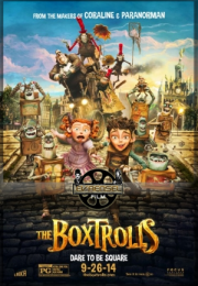 Kutu Cüceleri Yaratıklar Aramızda – The Boxtrolls 720P izle