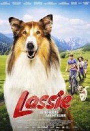 Lassie Yepyeni Bir Macera (Lassie Ein neues Abenteuer) 2023 Türkçe Altyazı 720P