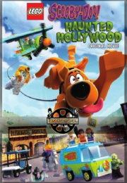 Lego ScoobyDoo! Haunted Hollywood Türkçe Dublaj 2016