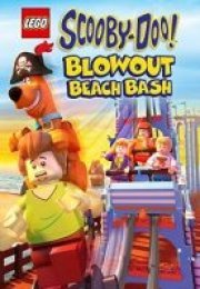 Lego ScoobyDoo! Lanetli Plaj – Lego Scooby-Doo! Blowout Beach Bash Türkçe Dublaj 720P