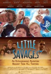 Little Savages Küçük Vahşiler Türkçe Dublaj 2016