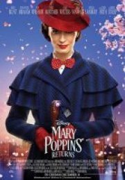 Mary Poppins Sihirli Dadı Mary Poppins Returns Türkçe Dublaj 2018