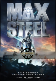 Max Steel 2016 Türkçe Altyazı 720P