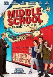 Middle School The Worst Years Of My Life Ortaokul Hayatımın En Kötü Yılları 2016 Türkçe Dublaj 720P