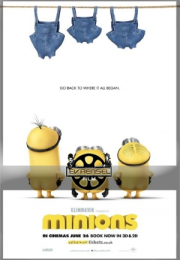 Minions Minyonlar 720P Türkçe Altyazı izle