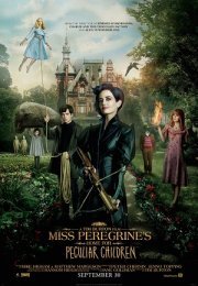 Miss Peregrine\’s Home for Peculiar Children – Bayan Peregrine ‘in Tuhaf Çocukları Miss Peregrine ‘s Home For Peculiar Children Türkçe Altyazı izle