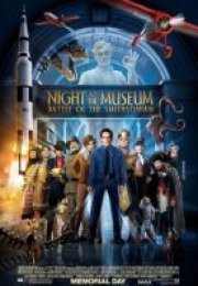 Müzede Bir Gece 2 (Night at the Museum Battle of the Smithsonian) – Night At The Museum 2: Escape From The Smithsonian Türkçe Dublaj 720P