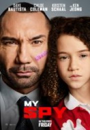 My Spy 720P Türkçe Altyazı izle