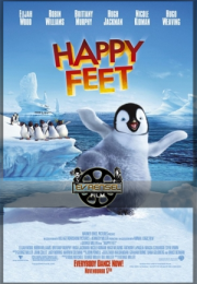 Neşeli Ayaklar 1 Happy Feet 1 – Happy Feet Türkçe Dublaj 720P