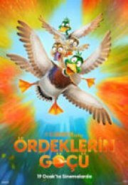 Ördeklerin Göçü – Migration 720P izle