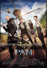 Pan 720P Türkçe Dublaj izle