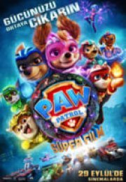 Paw Patrol Süper Türkçe Dublaj 2023