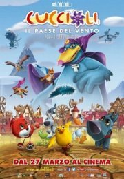 Pet Pals Rüzgarlı Diyarda Cuccioli Il Paese Del Vento 720P Türkçe Dublaj izle