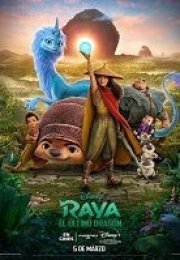 Raya ve Son Ejderha – Raya and The Last Dragon Türkçe Dublaj 720P