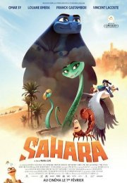 Sahra Çölü Sahara Animasyon i – Sahara 720P izle