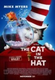 Şapkalı Kedi Dr. Seuss’ The Cat in the Hat 2003 Türkçe Dublaj 720P