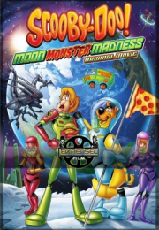 Scooby Doo Çılgın Ay Canavarı – Scooby-Doo! Moon Monster Madness Türkçe Dublaj 720P