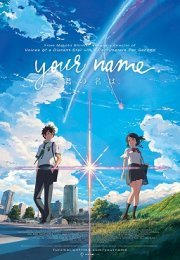 Senin Adın Your Name Kimi No Na Wa 720P Türkçe Dublaj izle