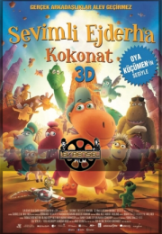 Sevimli Ejderha Kokonat 720P Türkçe Dublaj izle