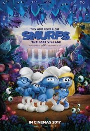 Şirinler Kayıp Köy Smurfs The Lost Village 720P Türkçe Dublaj izle