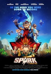 Spark Bir Uzay Serüveni Animasyon i 720P Türkçe Dublaj izle