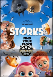 Storks Leylekler – Storks Türkçe Altyazı 720P