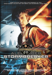 Stormbreaker – Şimşekkıran Stormbreaker Türkçe Dublaj izle