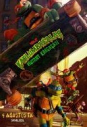 Teenage Mutant Ninja Turtles: Mutant Mayhem – Ninja Kaplumbağalar Mutant Kargaşası Türkçe Dublaj izle